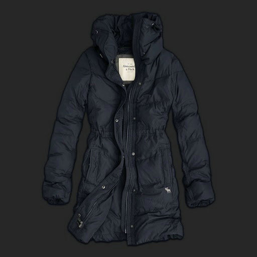 Manteau Abercrombie & Fitch Femme Pas Cher 004